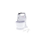 Batedeira de Mão Moulinex Quickmix 300W com Tigela Giratória
