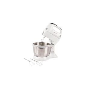 Batedeira Manual Moulinex 300W com Tigela Inox 3,5L