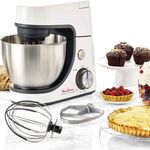 Batedeira Moulinex MasterChef 4,6L