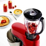 Batedeira Planetária Moulinex Gourmet MasterChef 1100W