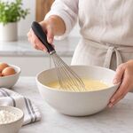 Batedor de Cozinha Tefal Comfort Inox 28cm