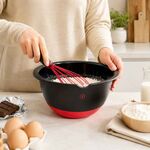 Batedor Tefal Ingenio em Silicone