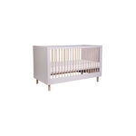Berço Childhome 70x140 cm – Argila Aconchegante