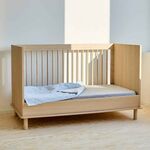 Berço Childhome Nordica Natural 70x140 cm