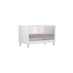 Berço Childhome Wonder White 70x140 cm