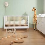 Berço Childhome Wonder White 70x140 cm