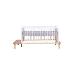 Berço Evolutivo Childhome Evobed 70 × 140 cm