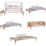 Berço Evolutivo Childhome Evobed 70 × 140 cm