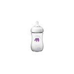 Biberão Avent Natural Anticólica Elefante 260ml