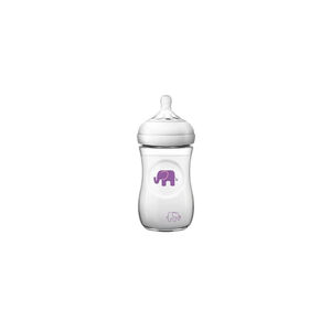 Biberão Avent Natural Anticólica Elefante 260ml