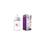 Biberão Avent Natural Anticólica Unicórnio 260ml