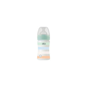 Biberão Chicco 0M+ Verde 150ml