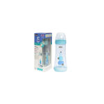 Biberão Chicco Perfect 5 300ml Azul