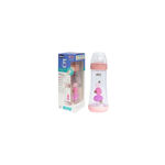 Biberão Chicco Perfect 5 300ml Rosa