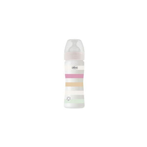 Biberão Chicco Well Being Silicone 250 ml