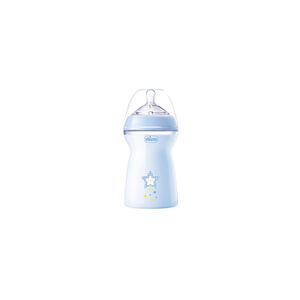 Biberão de Plástico Chicco 330ml Azul