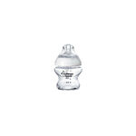 Biberão de Vidro 150ml 0m+ Tommee Tippee