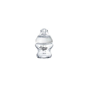 Biberão de Vidro 150ml 0m+ Tommee Tippee