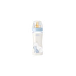 Biberão de Vidro Chicco 240ml Azul