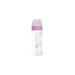 Biberão de Vidro Chicco Rosa 240ml
