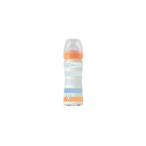 Biberão de Vidro Chicco Well Being 240ml