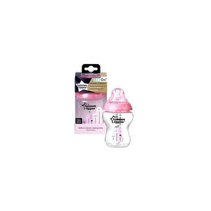 Biberão Decorado Rosa Tommee Tippee  260ml