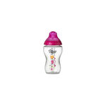 Biberão Decorado Rosa Tommee Tippee 340ml