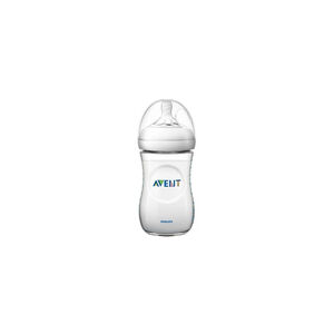 Biberão Natural Anticólicas Philips Avent 260ml