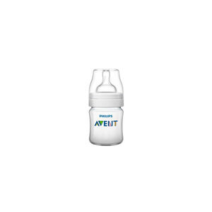 Biberão Philips Avent Classic 125ml