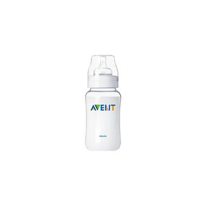 Biberão Philips Avent Clássico Anticólicas 330ml