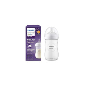 Biberão Philips Avent Natural Response 260 ml