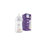 Biberão Philips Avent Natural Response 260ml Girafa