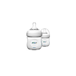 Biberões Natural Response Philips Avent Conjunto 125ml