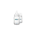Biberões Philips Avent Clássico Anticólicas 260ml X2