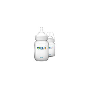 Biberões Philips Avent Clássico Anticólicas 260ml X2