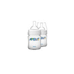 Biberões Philips Avent Kit Clássicos Anticólicas 125ml x2
