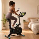 Bicicleta Indoor Drumfit Cecotec 4000 Magnetic Connected