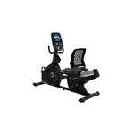Bicicleta Reclinada Nautilus Conforto, Tecnologia e Performance