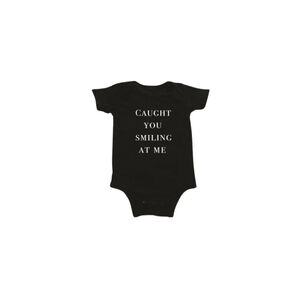 Body De Estampa Caught You Smiling At Me Love Bubby 3M
