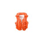 Boia Colete Infantil INTEX Laranja