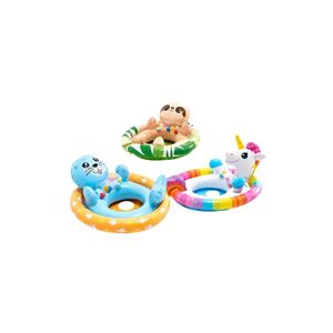 Bóia Infantil com Assento INTEX