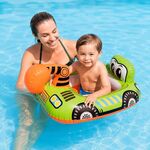 Boia Infantil INTEX Baby Bote Kiddie com Assento 1 a 2 Anos