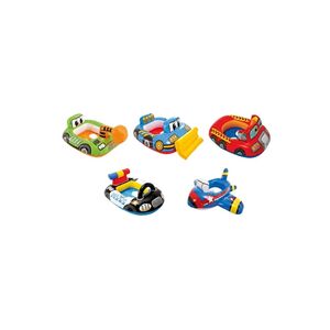 Boia Infantil INTEX Baby Bote Kiddie com Assento 1 a 2 Anos