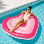 Bóia Insuflável INTEX Coração 155x135cm