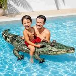Boia Insuflável INTEX Realistic Gator Jacaré