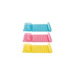 Bóia Insuflável INTEX Transparent Water Hammock 173x89cm