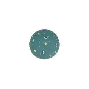 Bola Pequena Monnëka Whale Teal 18cm