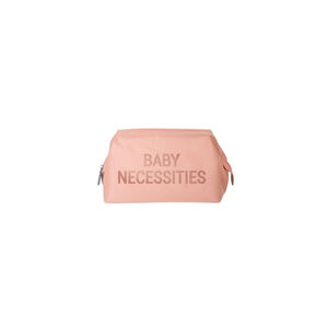 Bolsa de Higiene Baby Necessities CHILDHOME Rosa