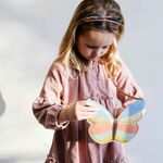 Bolsa Infantil Borboleta Mimi & Lula