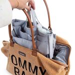 Bolsa Interna Childhome para Mala de Maternidade Cinza